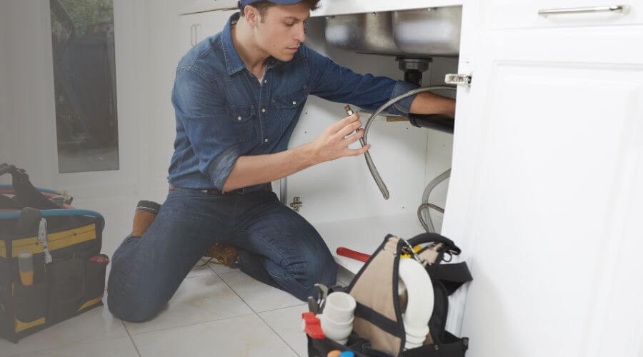 Local water heater installation in Morriston, FL